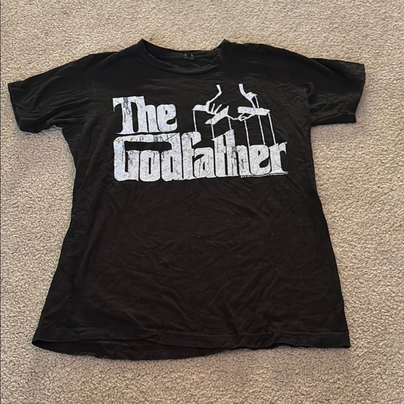 The Godfather Women’s T-shirt size small - Picture 1 of 7
